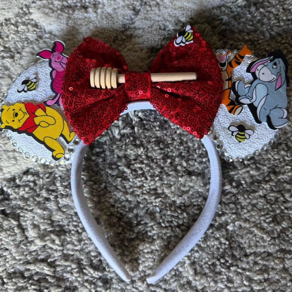 Winnie the Pooh Disney Ears